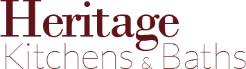 Heritage Kitchens & Baths, Logo